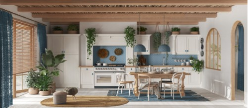 Kuchnia w stylu skandynawskim – minimalizm i elegancja